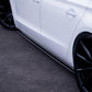 Maxton Design Audi A8 D4 Side Skirts Diffusers