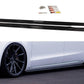 Maxton Design AU-A8-D4-SD1T Side Skirts Diffusers Audi A8 D4 | Duco Car Parts UK Car Parts