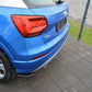 Maxton Design Audi Q2 MK1 Rear Side Splitters