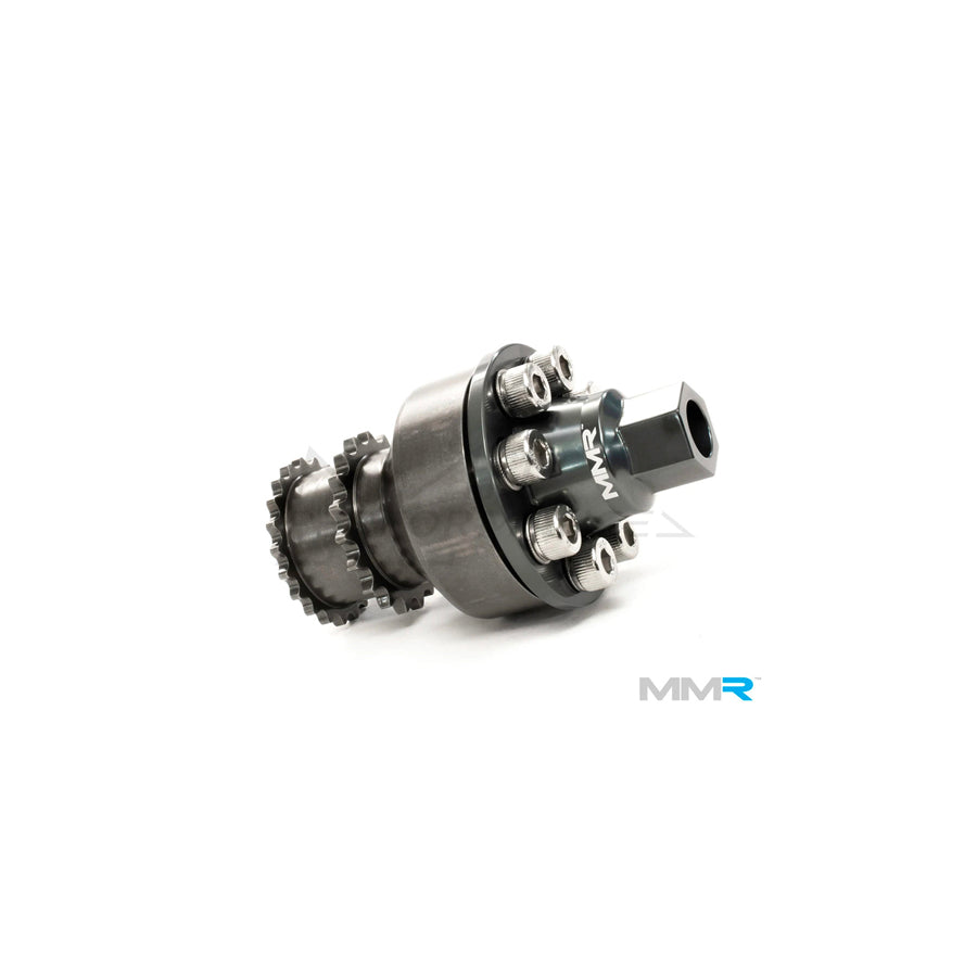 MMR BMW S55 F80 F82 F87 Crank Hub Capture Plate (M2 Competition, M3 & M4)