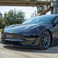 Maxton Design Tesla Model 3 Front Splitter V.1