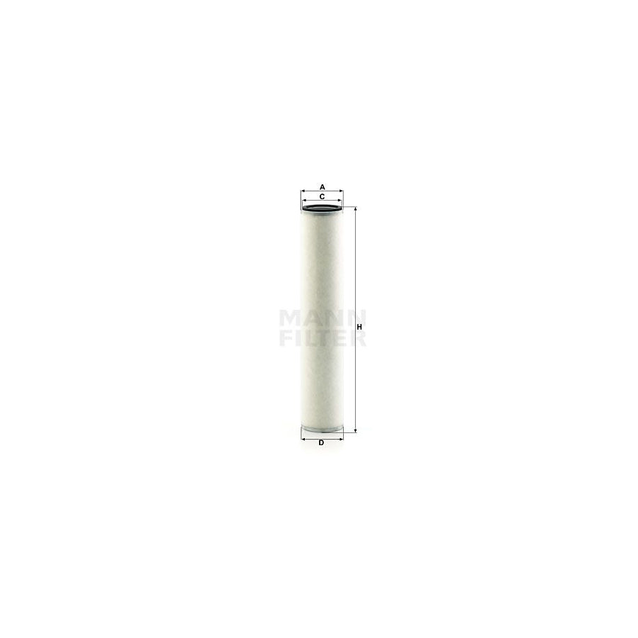 MANN-FILTER C 3146 Air Filter Filter Insert