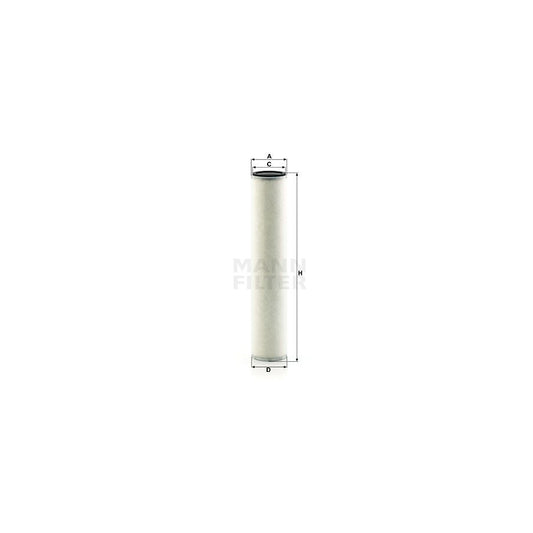 MANN-FILTER C 3146 Air Filter Filter Insert