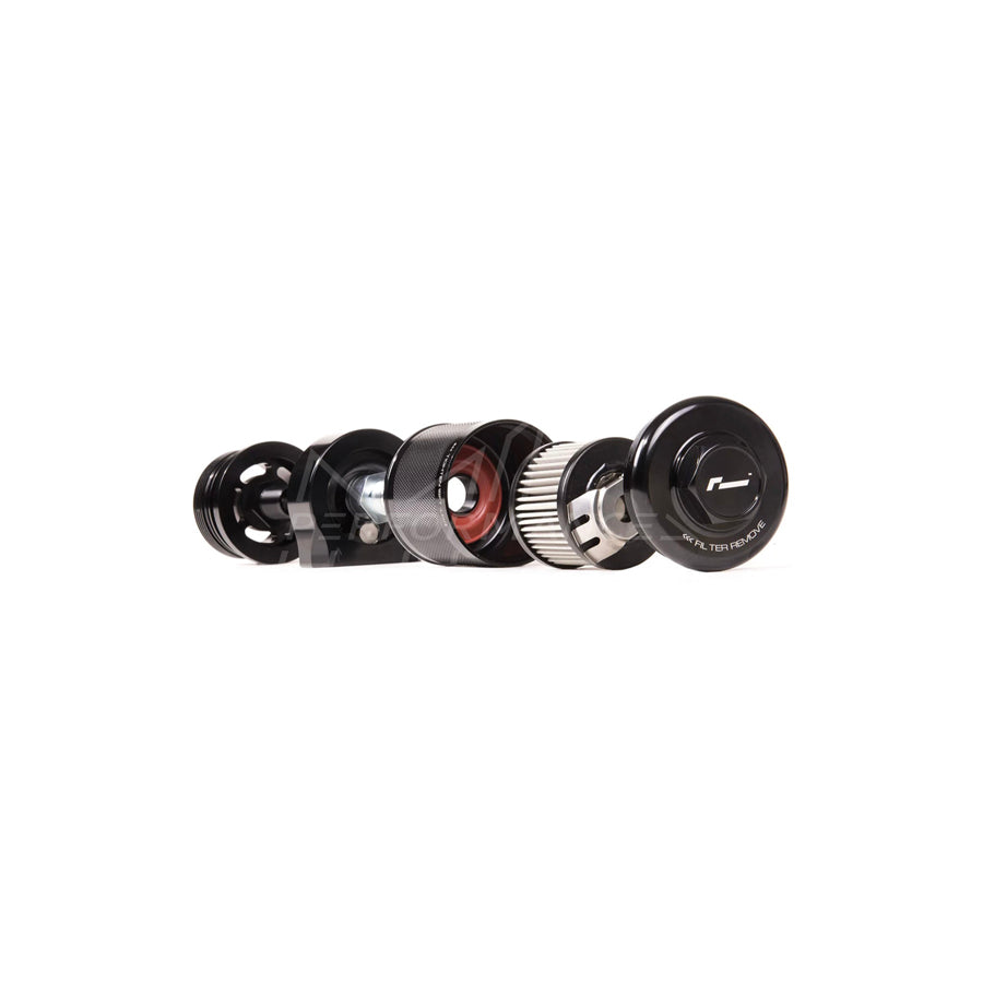 Racingline Audi VW Oil Cooler Kit (Drop down Brackets) (MK7/MK7.5 GTI/R & 8V/8S S3/TT/TTS)