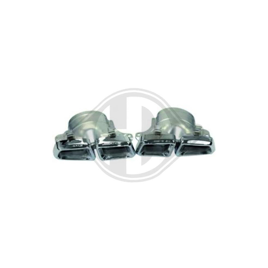 DIEDERICHS HD Tuning 4169201 Exhaust tip suitable for MERCEDES-BENZ GL (X166) 63 mm, 335mm, Left, Right