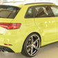 Rieger 00056817 Audi 8V Right Side Skirt Splitter (A3 & S3) -  Matte Black