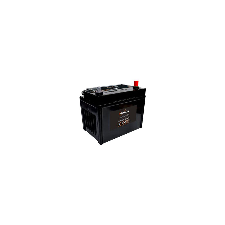 Yuasa HJ-S65D26L-B Auxiliary Car Battery 12V 68Ah