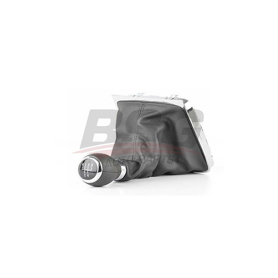 BSG BSG 90-465-015 Gear Lever Gaiter for VW PASSAT Black