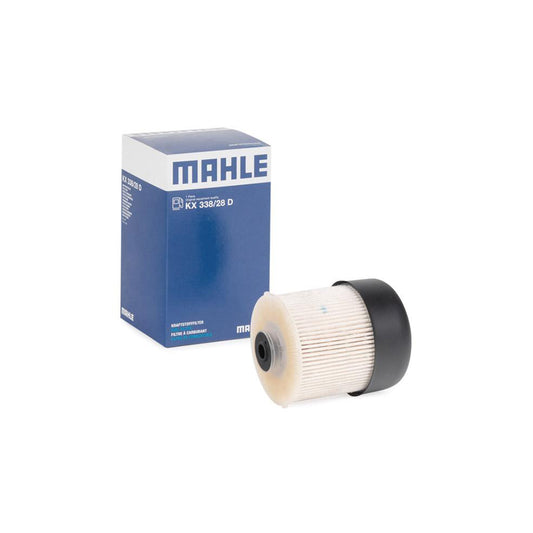 MAHLE ORIGINAL KX 338/28D Fuel filter Filter Insert