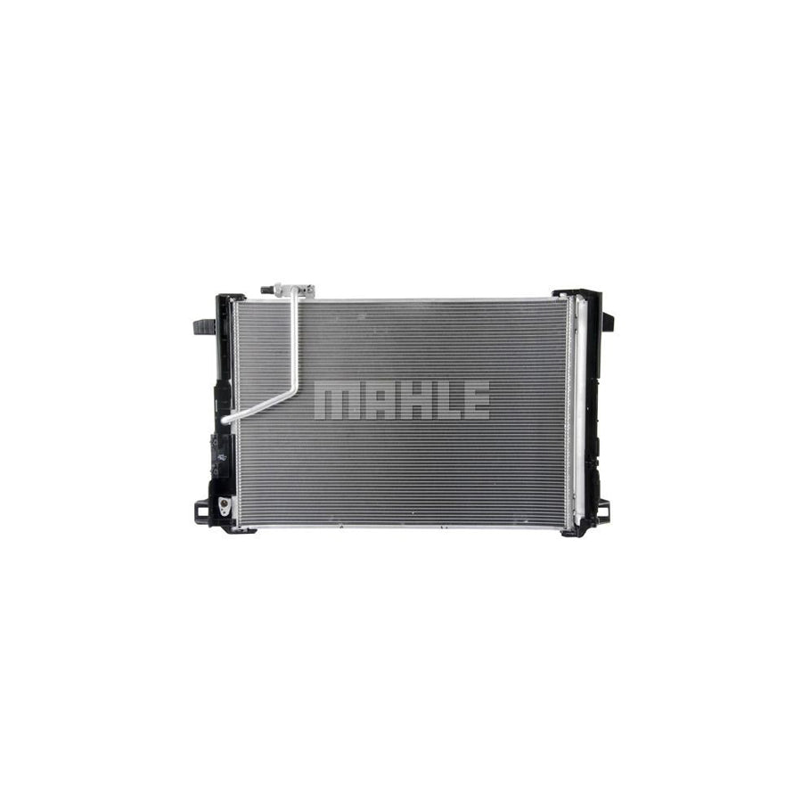 MAHLE ORIGINAL AC 786 000P Air conditioning condenser with dryer, with pressure switch