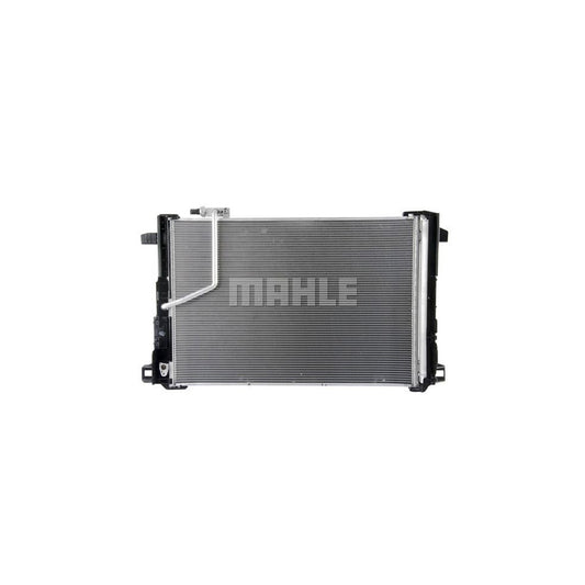 MAHLE ORIGINAL AC 786 000P Air conditioning condenser with dryer, with pressure switch