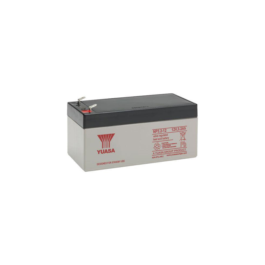 Yuasa NP3.2-12 Industrial VRLA Battery