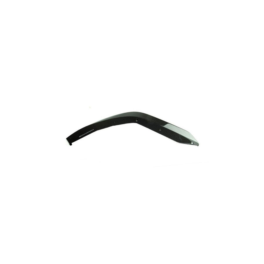 Genuine BMW 3 Series G20 M Performance Carbon Fibre Front Corner Splitter Pro - Left (Inc. 320i, 330d, 330i & M340ix)