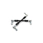 SPL Toyota 86 PRO Front Swaybar Endlinks - OEM Length