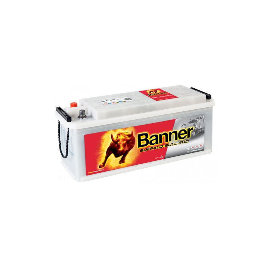 Banner Buffalo Bull SHD Commercial Battery 63544 12V 135Ah Type 630SHD