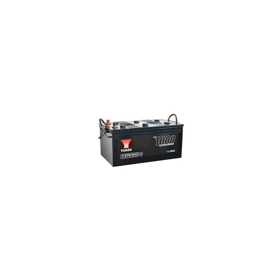 Yuasa 625SHD Cargo Super Heavy Duty Battery 12V 220Ah YBX1632