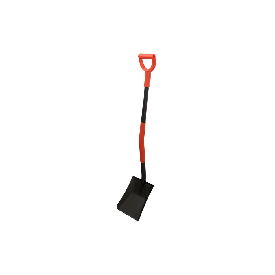 YATO YT-86801 Shovel 2.5kg, GRP (Glass fibre Reinforced Plastic), Steel