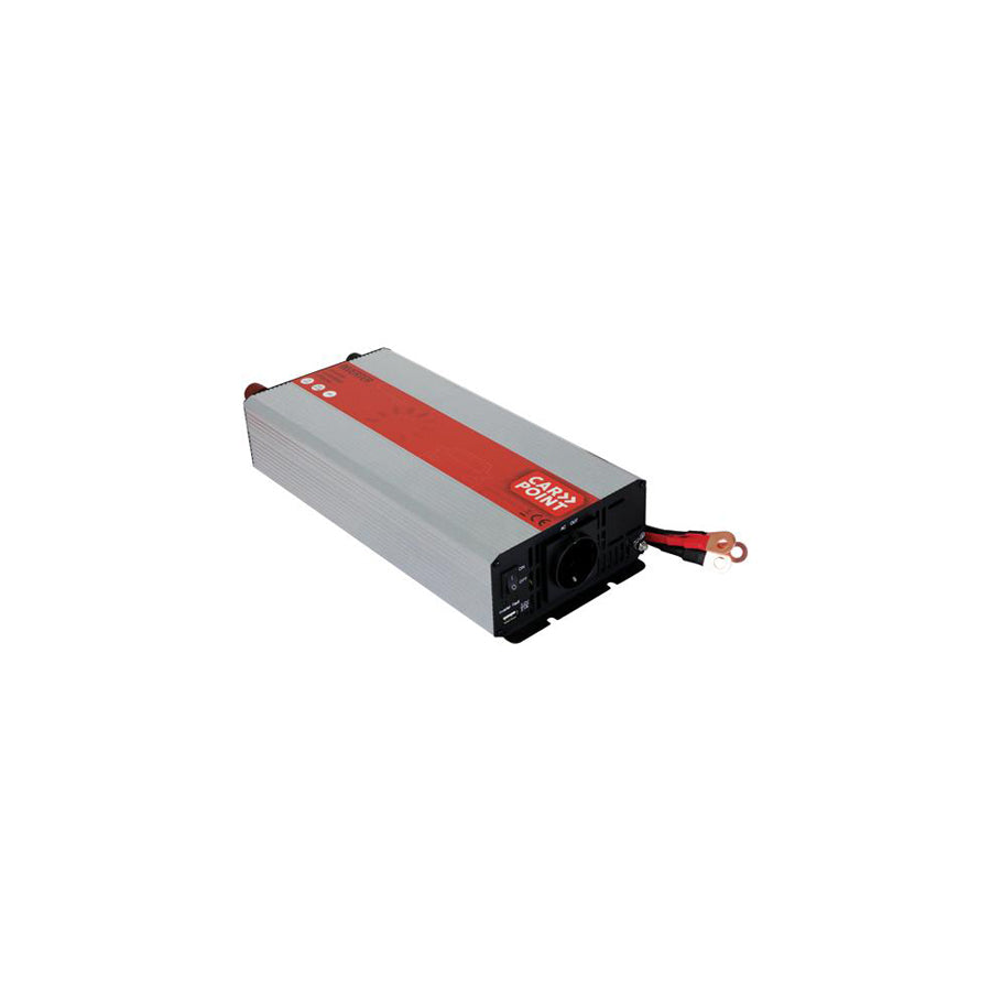 CARPOINT 0510354 Inverter with overvoltage protection