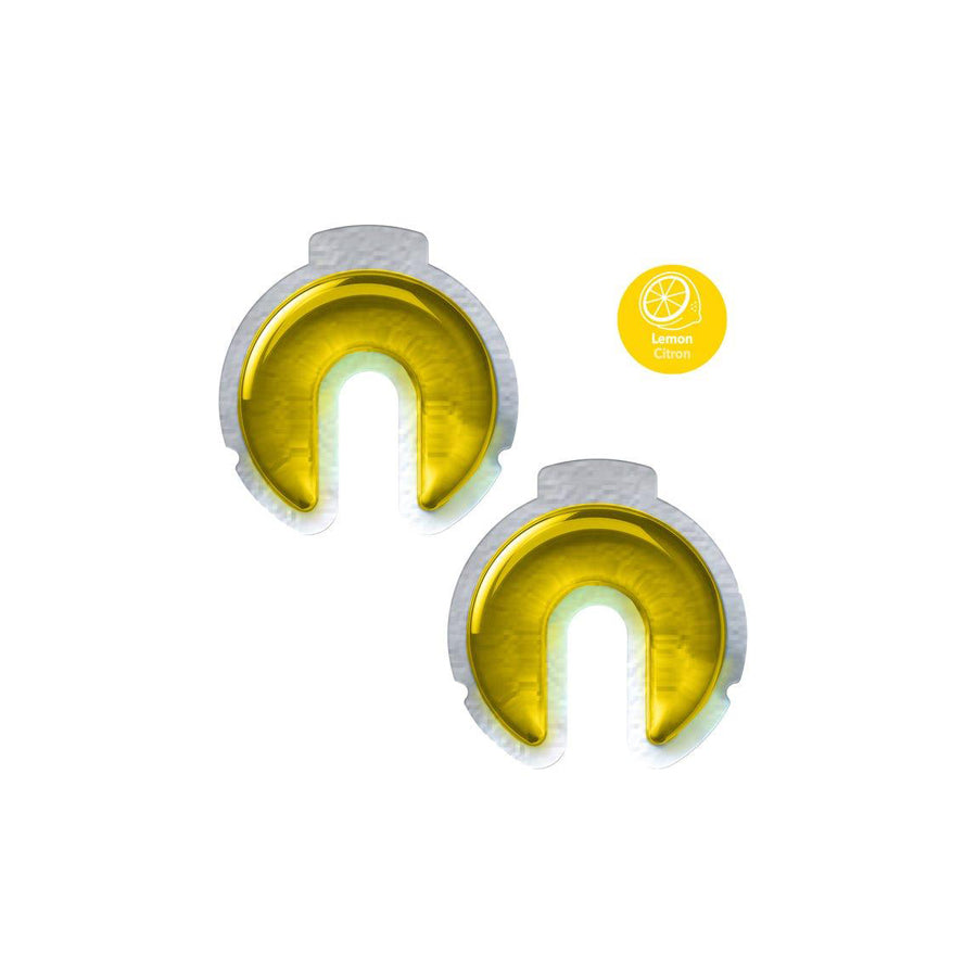 SCOSCHE Lemon, MagicMount, Fresche 8076 Car air freshener Blister Pack, Contents: 11ml
