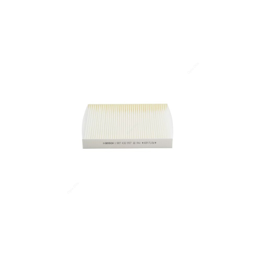 BOSCH Cabin Filter 1987432057 [ M 2057 ]