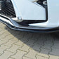 Maxton Design Lexus RX MK4 F-Sport Front Splitter V.1
