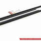 Maxton Design Audi A8 Long D4 Side Skirts Diffusers