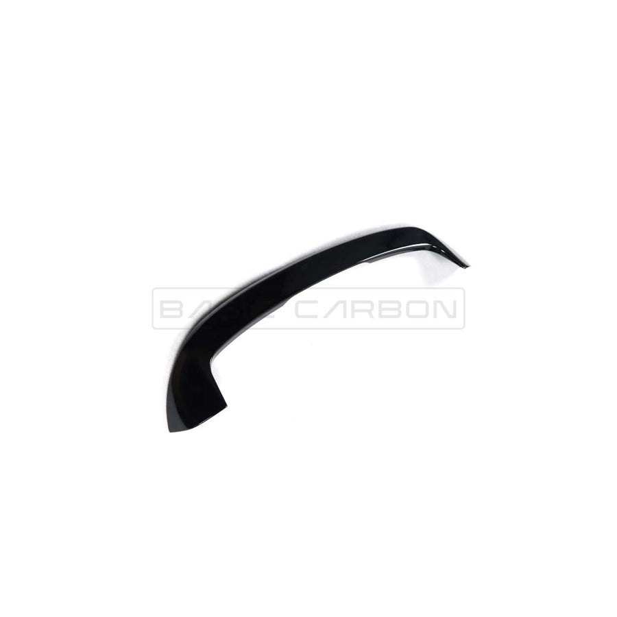 Basic Carbon BMW 1 Series F20 F21 Gloss Black Rear Roof Spoiler (inc. M135i & M140i)