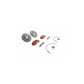 Racingline Audi Seat Skoda VW Stage 2 EVO Monoblock Performance Brake Kit (Inc. 8P S3, 1P Leon Cupra, MK5 Golf GTI & MK6 Golf R)