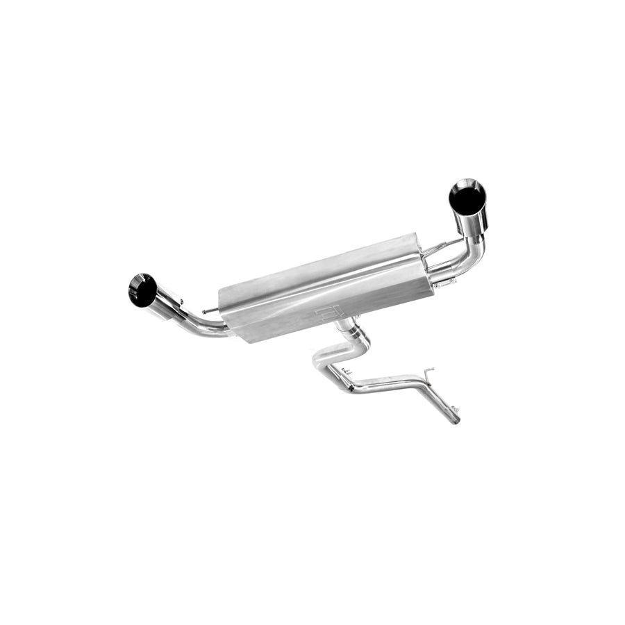 Integrated Engineering VW MK7 MK7.5 Golf GTI Catback Exhaust System