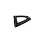 Basic Carbon BMW F80 F82 M Infusion Pre-Preg Dry Carbon Fibre DCT Gear Surround Cover (M3 & M4) - Stick On