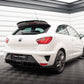 Maxton Design Seat Ibiza Sport Coupe MK4 Spoiler Cap