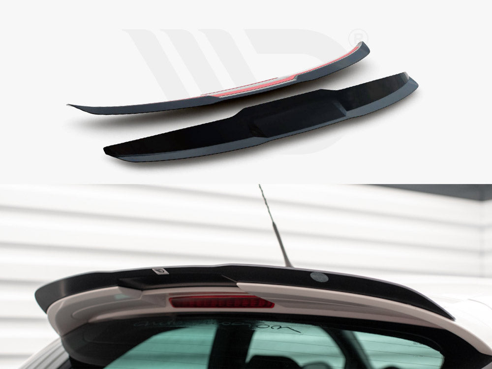 Maxton Design SE-IB-4-SC-CAP1T Spoiler Cap Seat Ibiza Sport Coupe MK4 | Duco Car Parts UK Car Parts