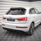 Maxton Design Audi Q3 S-Line 8U (Facelift) Spoiler Cap