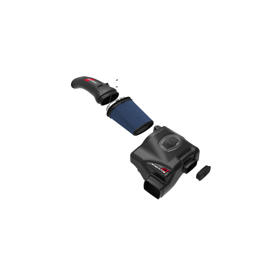 aFe BMW E82 E88 E90 E92 Momentum GT Pro 5R Cold Air Intake System (135i, 335i, 335xi, X1 35ix)