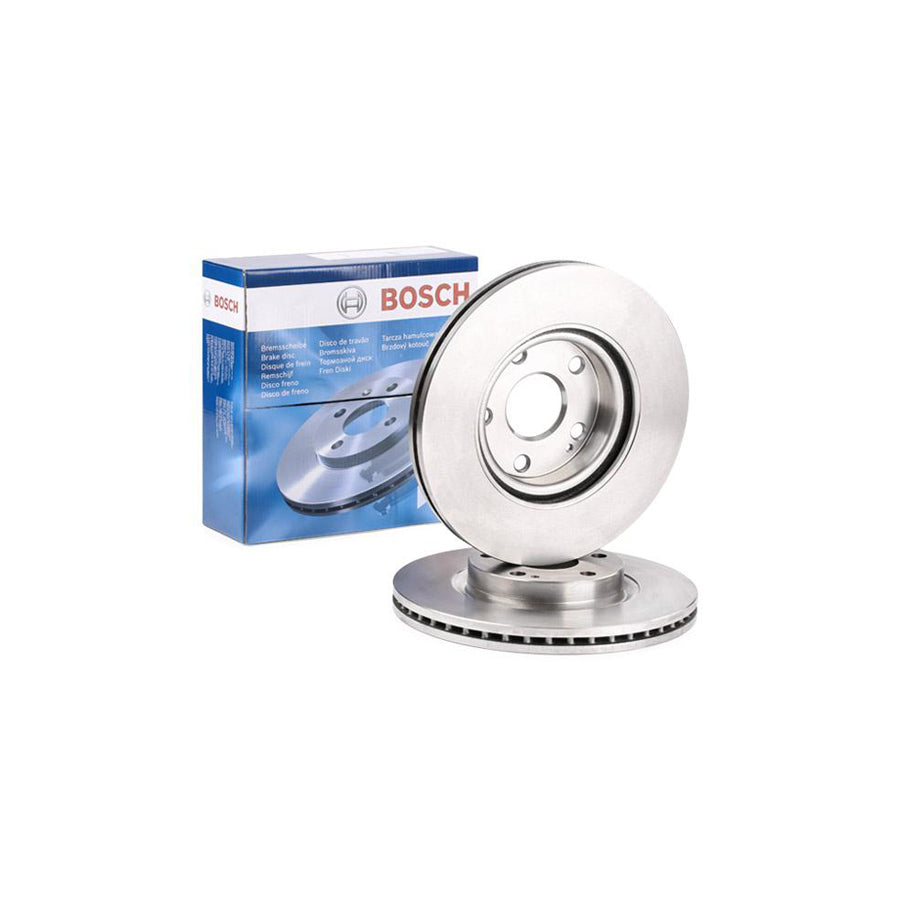 BOSCH 0 986 479 454 Brake Disc Vented Oiled High carbon