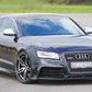 Rieger 00055432 Audi B8 B81 Front Bumper (A5 & S5)