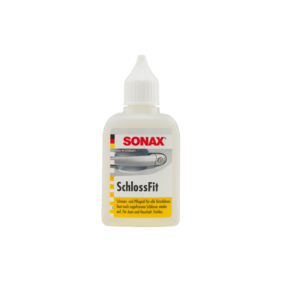 SONAX 03751000 Multi-function Oil | Duco Car Parts UK Car Parts