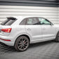 Maxton Design Audi Q3 S-Line 8U (Facelift) Side Skirts Diffusers