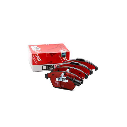 TRW Dtec Cotec Gdb1550Dte Brake Pad Set Incl Wear Warning Contact