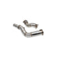 Active Autowerke (AA) BMW F80 F82 F87 Catless Downpipe (M2 Competition, M3 & M4)