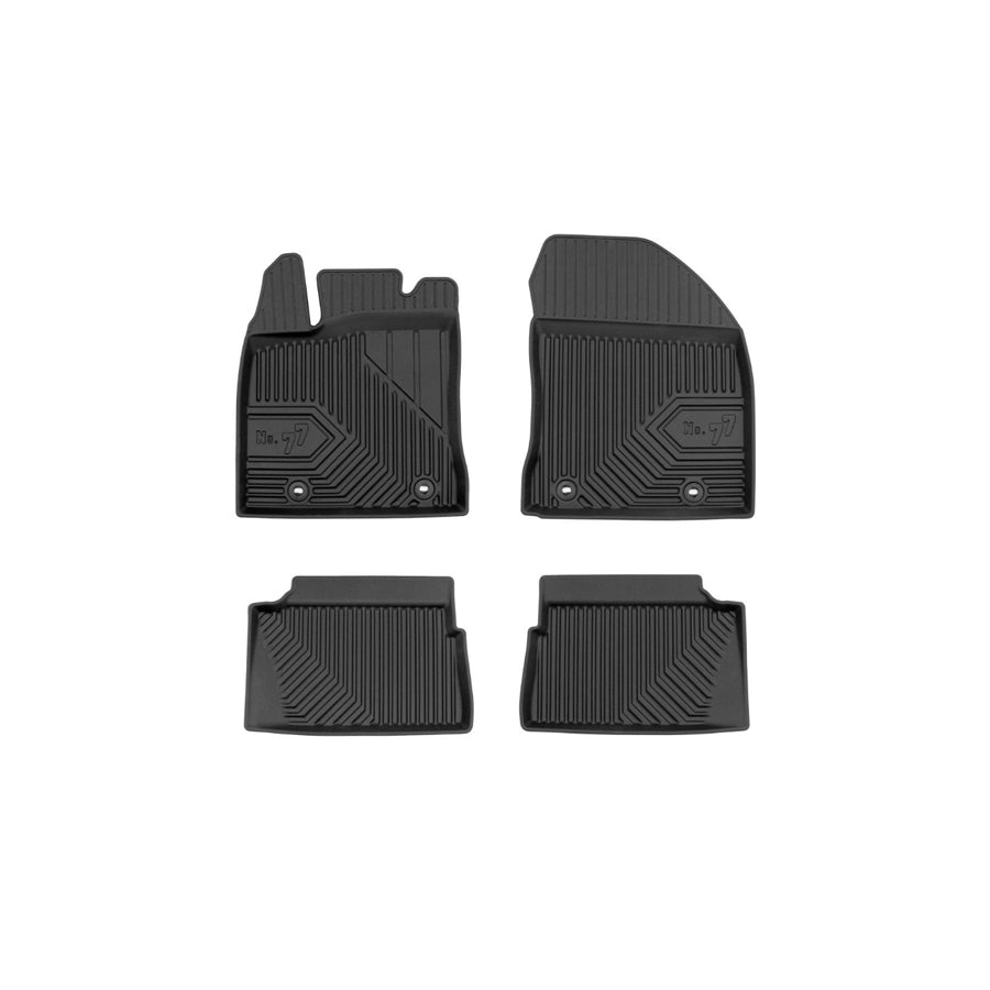 FROGUM 77409125 Floor mat set