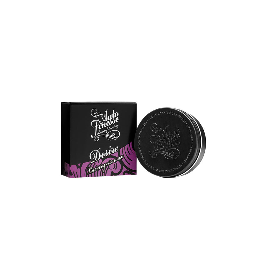Auto Finesse Desire Carnauba Wax 150G