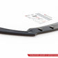 Maxton Design Mercedes Benz CLA35 AMG Aero C118 Front Splitter V.2