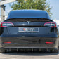 Maxton Design Tesla Model 3 Rear Side Splitters