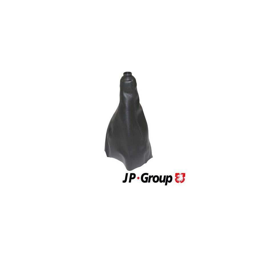JP GROUP 1132300700 Gear Lever Gaiter Black
