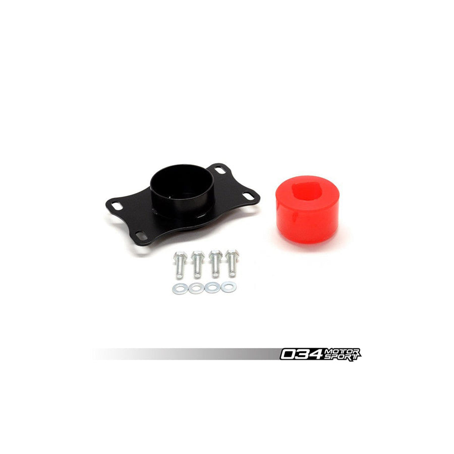 034Motorsport Snub Mount with Bracket, B6/B7 Audi S4 4.2L V8