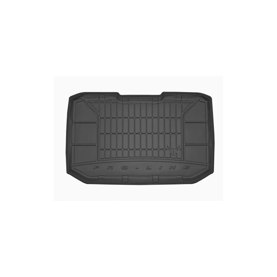 FROGUM TM405776 Car boot tray for NISSAN Note I (E11, NE11) 615x1007mm, Elastomer, Nonslip