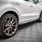 Maxton Design Audi Q3 S-Line 8U (Facelift) Side Skirts Diffusers