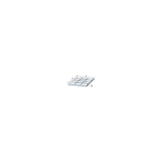 MANN-FILTER CU 2504 Pollen filter Particulate Filter