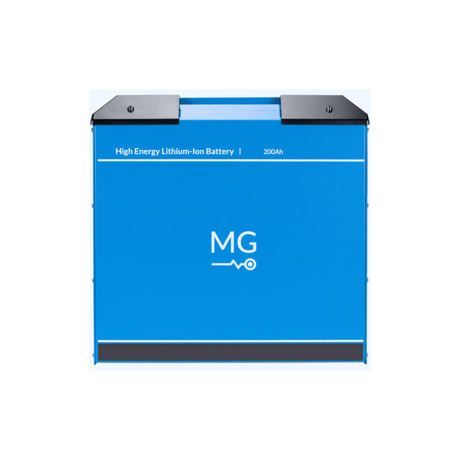 MG Energy HE Battery 25.2V 200Ah (5000Wh) - HE 200